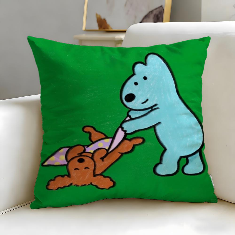 

popular brand Eteecy Cushion Cover Soft & Easy-Wash Pillow Case – Versatile for Couch, Bed, Travel and Office 30cmx30cm