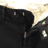Gucci Made In Italy Wool Pants 46 Black Men's Used