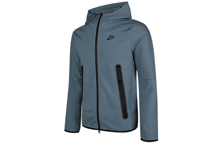 Nike Jackets Men's Indigo Hooded Moderate Other CU4480-031
