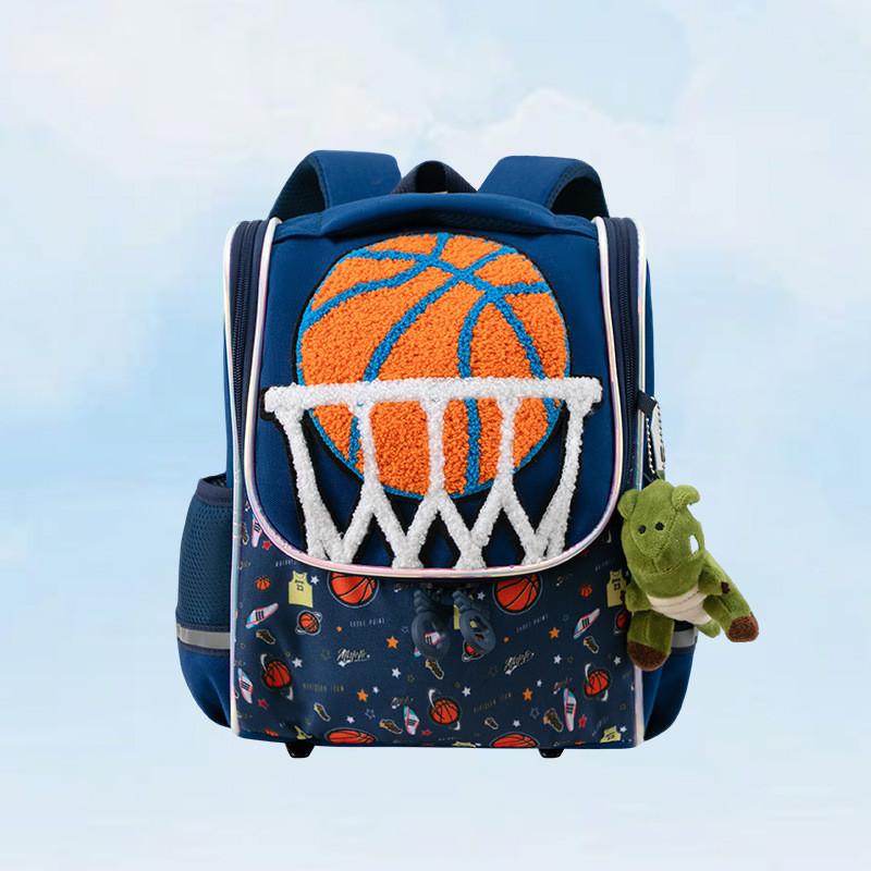 Dinosaur Kids Backpack With Lightweight Waterproof Design For Kindergarten Students