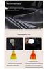 Unisex Warm Windproof Waterproof Cotton Coat with Detachable Hood - Outdoor Sports Jacket