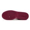 Jordan 1 Low Noble Red GS 553560-604