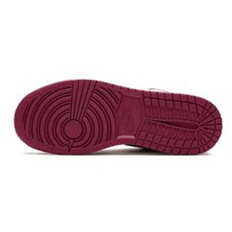 Jordan 1 Low Noble Red GS 553560-604
