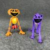 Lachende Critters Serie Figuren Catnap Figur Terror Monster Katze Figur PVC Modelle Spiel Ornament Sammlerstücke Spielzeug Geschenk