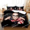 Top Kevin Gates Beding Set Single Twin Printed Bed Linen Set With Pilowcase Bed Soft Duvet Cover Soft Single Double Quen Super King-Sized Dimensionsd