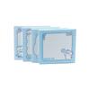 Gift Cute White Bear Note Memo Pad Paper Inspiration Raid Randomly Write Plans Everyday Good Mood Notes Office School Supplies