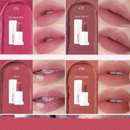 WAKEMAKE Soft Blurring Balm Stick 3.5g