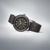 Seiko Presage 50m Water Resistant Quartz Movement Leather Strap Watch Men's Watches SSK013JC