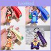 Adorable Pvc Stitch Keychain With Cute Designs Perfect For Holiday Gifts