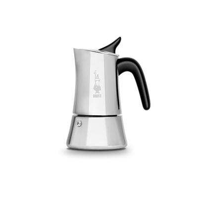 Kávovar Moon Exclusive na 4 šálky, Espressovač, Indukční varná deska (Kávovar, Espressovařič, Macchinetta)