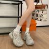 New  Tenis Woman Sneakers Platform Casual Shoes Women Comfort Mesh Thick-soled increase Shoes Women Zapatillas De Mujer