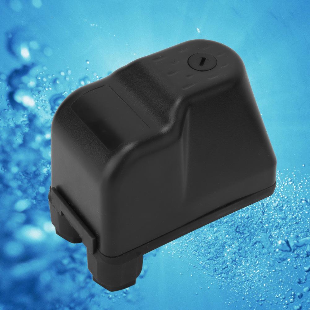 Comutator de control al presiunii cu filet mamă automat trifazic 38 NPT Regulator de presiune al pompei de apă