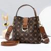 This year's popular bag 2025 new bag women's messenger bag casual pass women's bag bucket bag