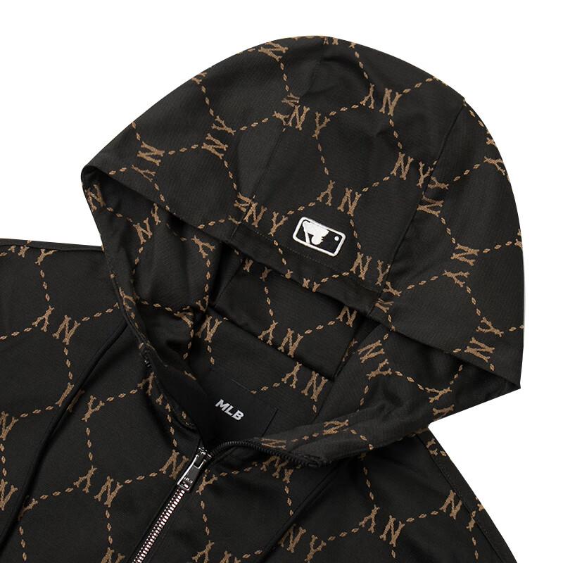 New MLB New York Yankees Jackets Coats Unisex Black 3AWJM0544-50BKS