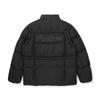Malbon Golf Bucket Point Puffer Down Jacket Black (Man)