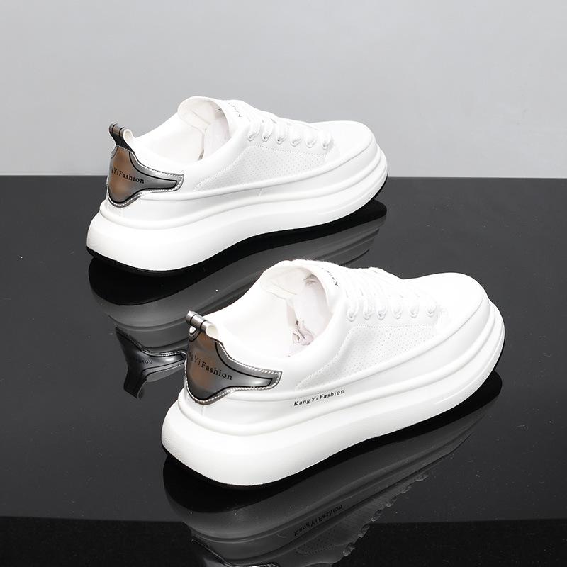 

Дышащие повседневные кроссовки для мужчин женские белые теннисные туфли для мужчин 2025 новые мужские кроссовки 40