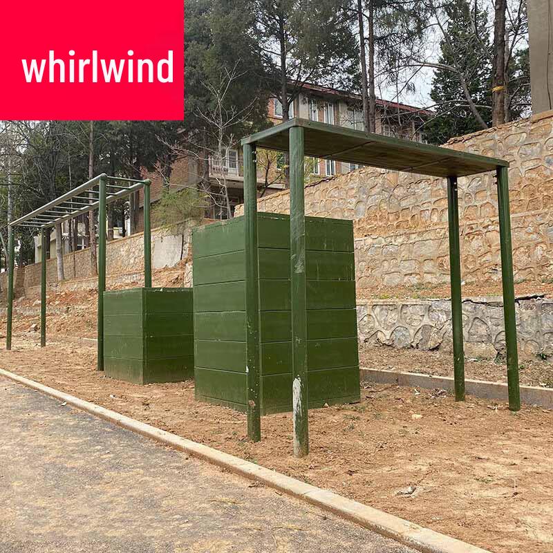 XuanShi Outdoor Obstacle Training Platform One Size
