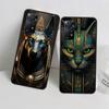 Egyptian Pharaoh's Mummy Phone Case For Redmi 13C 14C Note 13 14 Pro 5G Plus 12 12C 10 10A 10C 9 9A 9C 9T 8 8A K70 Pro Xiaomi Co
