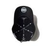 [New Era] Golf Cap 9TWENTY Snoopy Collaboration Black FREE GF 920CSLV PEANUTS VISOR LOGO BLK