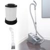 Hx1 For Triflex Hepa Filters And Accessories Vacuum Cleaner Without Supplies Bag