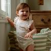 LELE JOVE Infant Sweet Romper Bodysuit