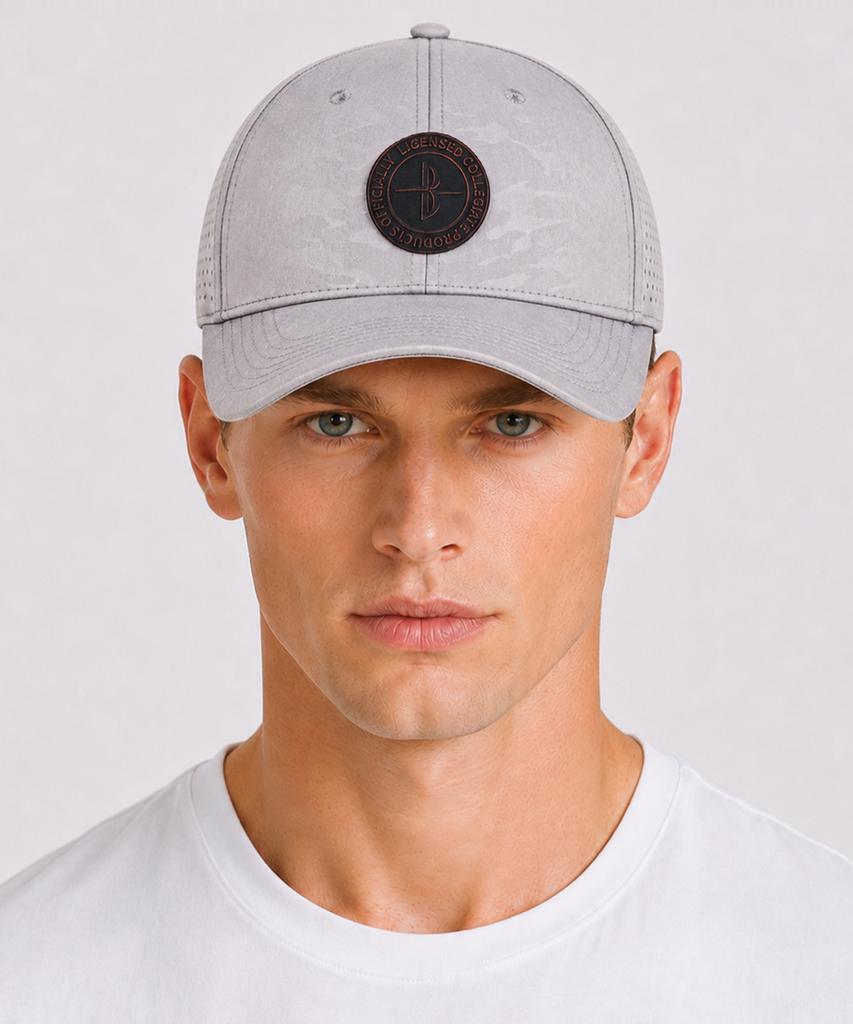 BILTMORE Unisex Golf Camouflage Perforated Ball Cap