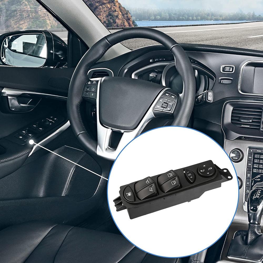 Window Switch Front Left A6395451313 for Mercedes-Benz Viano Vito Mixto