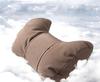 Lantu Dreamer Car Headrest Neck Pillow with Free Zhiyin Seat Cover