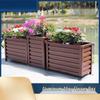 Aluminum Alloy Planter Box