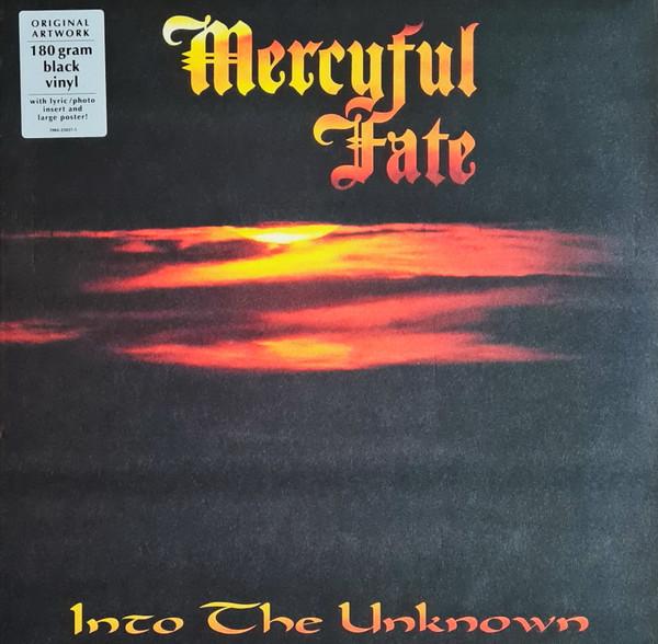 LP Record MERCYFUL FATE - Into The Unknown 3984250271 Metal Blade Rec 2023 Europe Rock