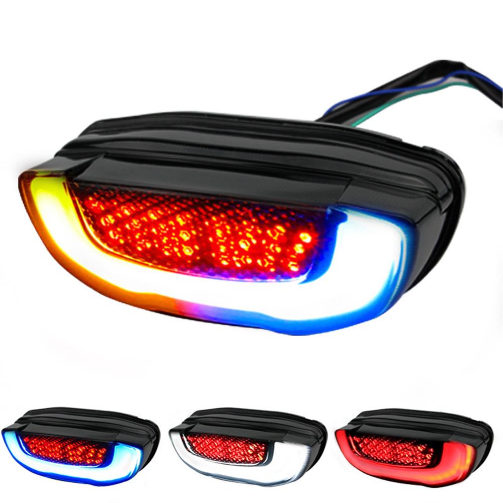 For Honda 2019-2021 Cb650R Led Tail Light With Turn Light Intergrated Taillight