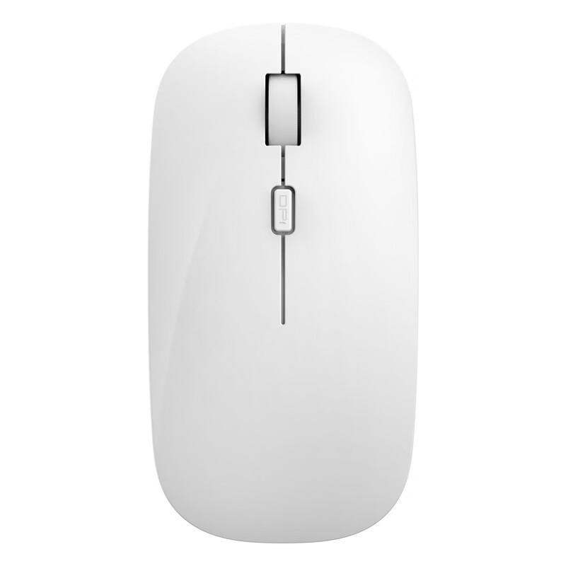 Appointment at Midnight T60 Dual-Mode Wireless Rechargeable Silent Mouse