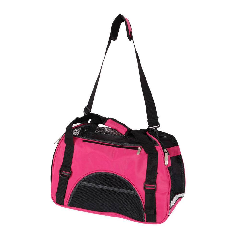 Portable Outdoor Backpack Pet Carrier Comfortable Travel Tote Bag for Pet Cat Dog Rabbit