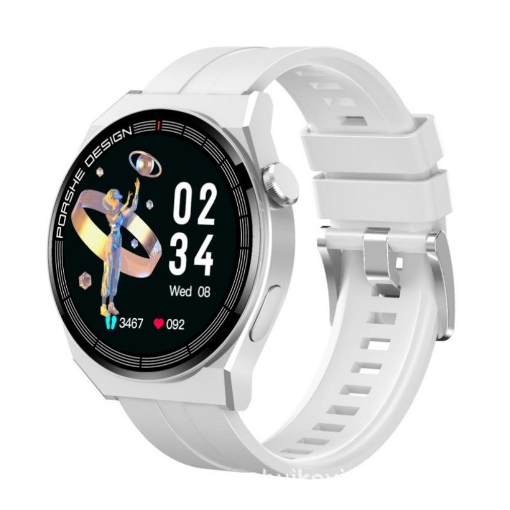 Bluetooth Call Watch Health Monitoring NFC Sports Smart Phone Watch