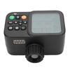 Sprinkler Timer 2 Outlet Programmable Water Timer Automatic Irrigation Controller System with Rain Delay LCD Display