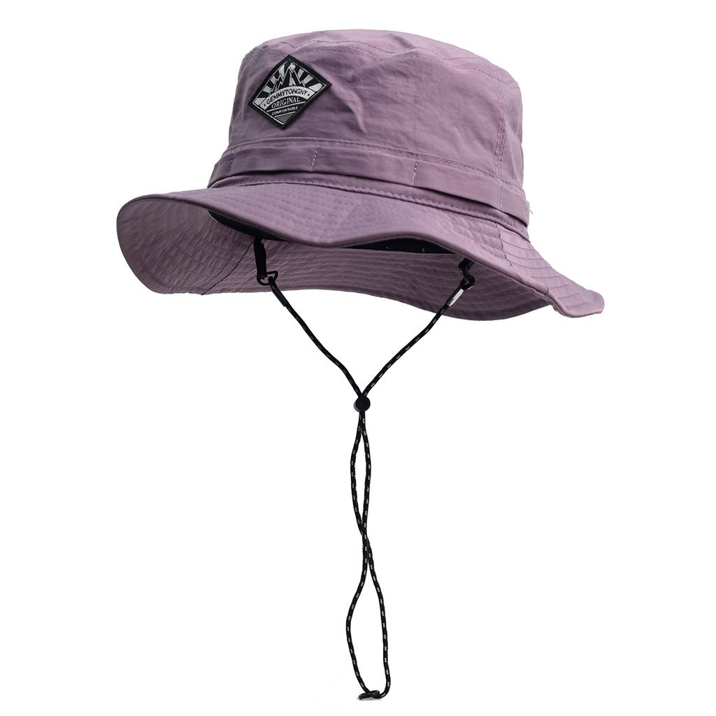 Japanese Waterproof Quick-Drying Sun Hat Women Summer Outdoor Hiking Camping Mountaineering Hat Men Fishing Sun Bucket Hat