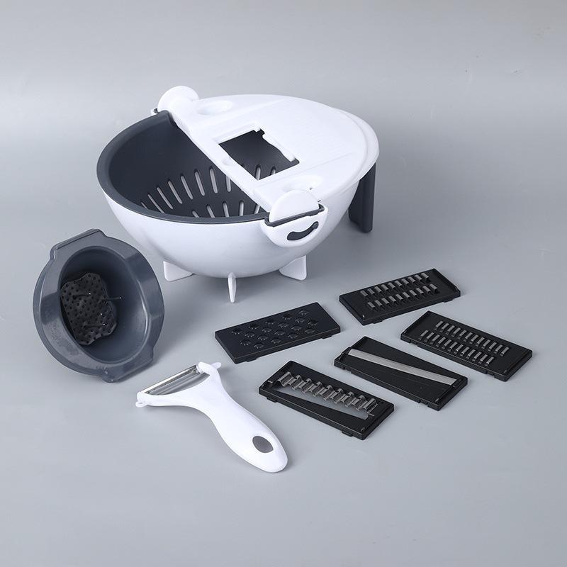 "Multi-purpose Kitchen Vegetable Cutter: Versatile Tool for Efficient Food Prep"