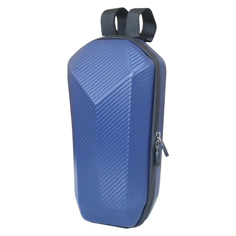 

4L Electric Scooter Front Bag Bike Handlebar Bag Big Capacity Hard Shell Hanging Storage Waterproof Electric Scooter Accessories