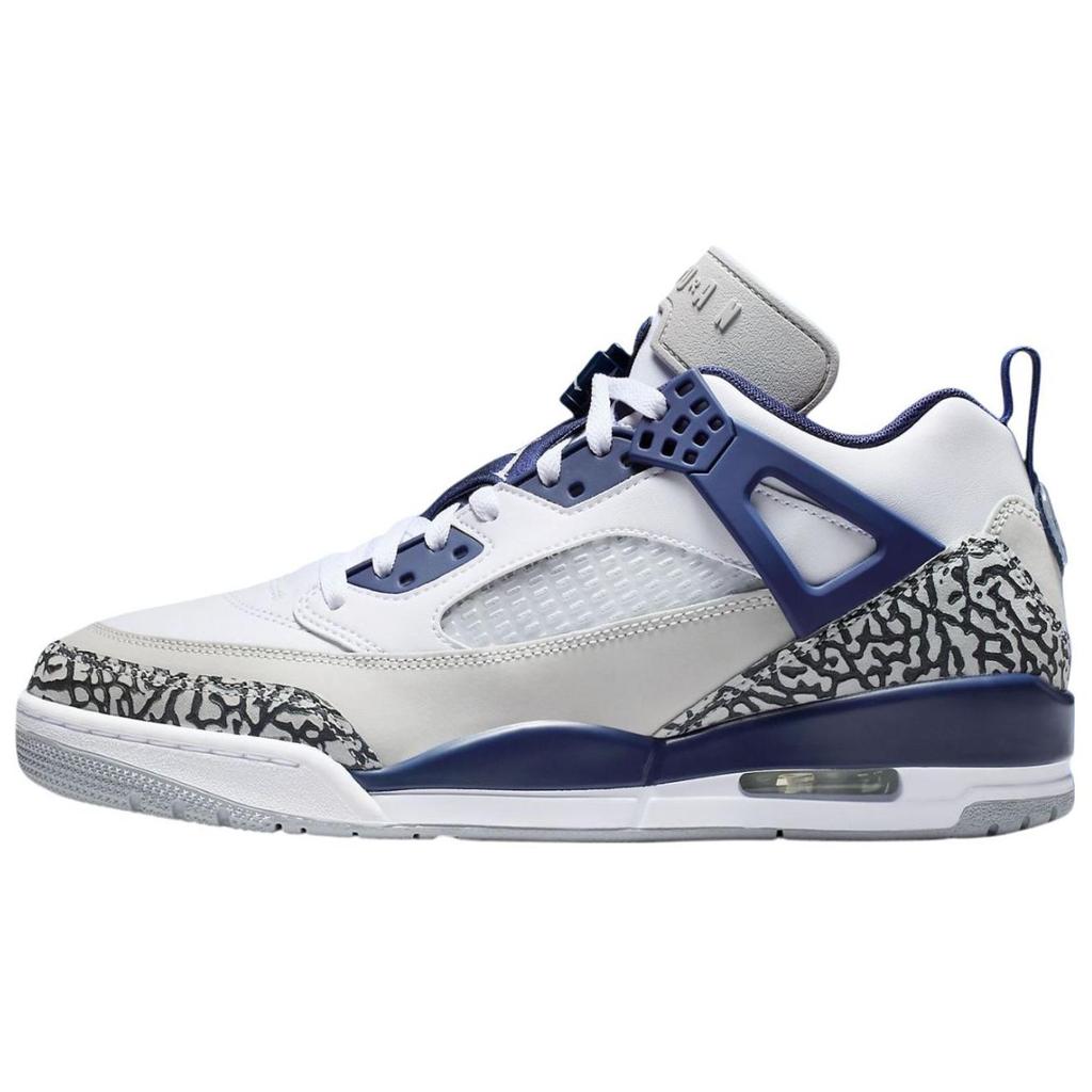 Jordan Spizike Low White Neutral Grey Anthracite Midnight Navy FQ1759-140
