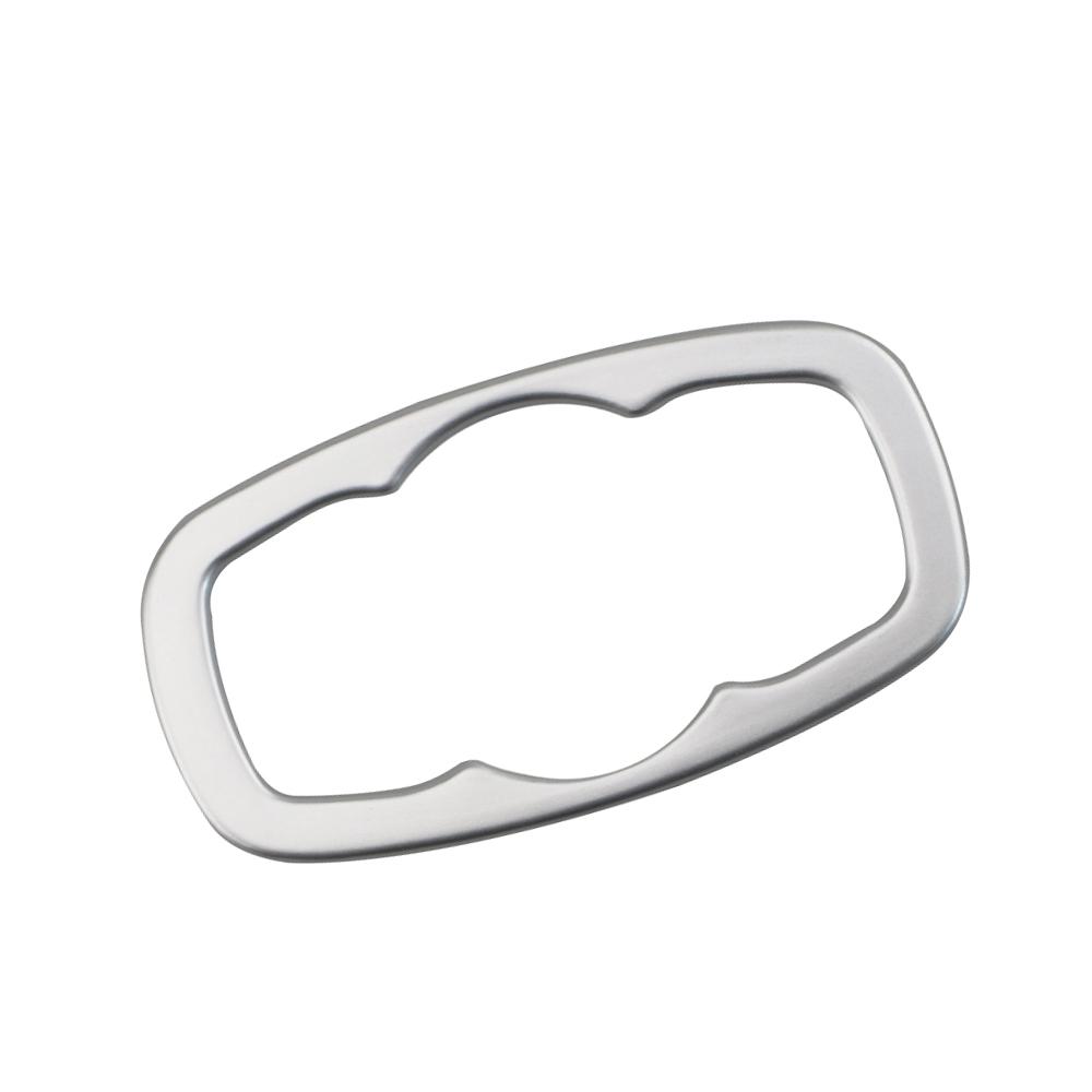 Car Head Light Switch Button Panel Frame for Ford Focus 4 MK4 2019 - 2026 ABS Head Lamp Sticker Cover Trim Accessories