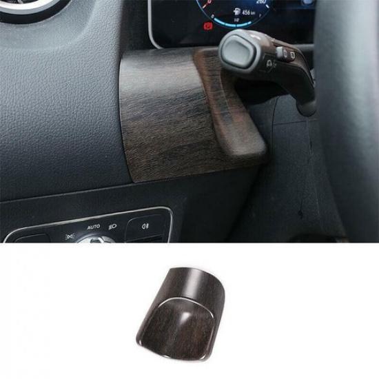 For Mercedes-Benz GLB W247 - Wood Grain trument Under The Cover Trim