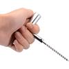 Tire Repair Kit, Steel Tire Repair Kit, Tire Repair Kit w/T-Handle Insert Tools, 4 Spare Probe Tool, And 1 L-Type Hex Tool