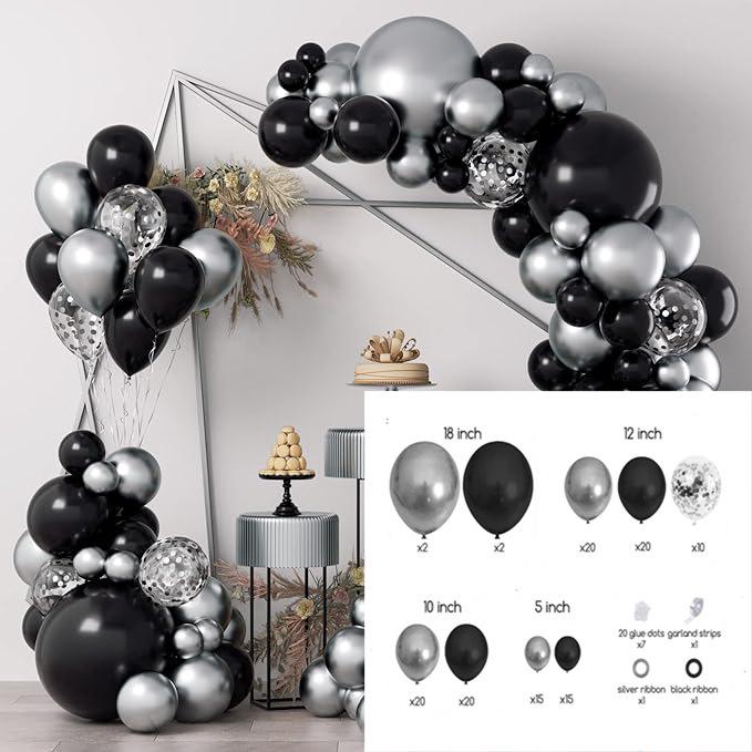 Heißverkaufendes Ballonbogen-Set für Hochzeits- & Geburtstagsdekoration