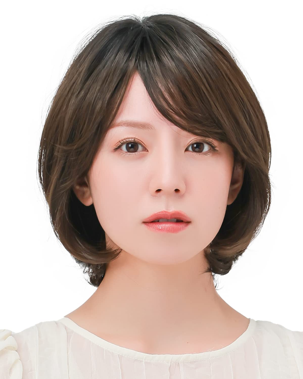 

Medical Full Medium Ladies One Size Fits Most Pudding [AQUADOLL] Wig, Wig, Wig, P-BRN.Brown pw206P-BRN