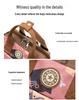 Compact Graffiti Mom & Baby Bag - Crossbody, Shoulder & Stroller Backpack with Insulation
