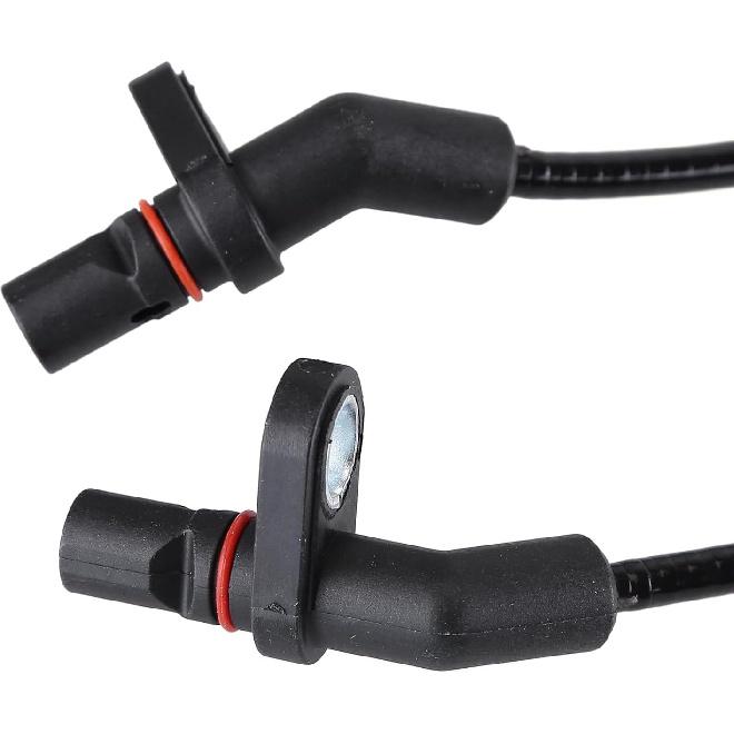 4 PCS Front and Rear ABS Wheel Speed Sensor Compatible for Dodge Ram 1500 2013-2018 & 1500 Classic