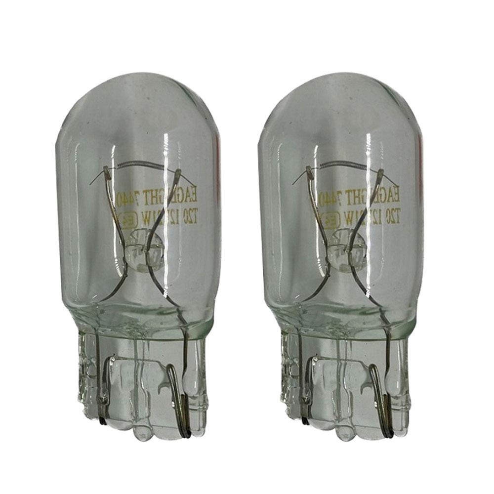 

1 шт. T20 W21W 7440/7443 12V21W габаритный фонарь указатель поворота задний противотуманный фонарь стоп-сигнал лампа заднего хода стоп-сигнал 7440 белый