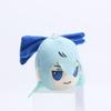 Lovely Hakurei Reimu Plush Cirno Plush In Stock Fumo×fumo TouHou Project Cirno Doll Christm As Birthday Gifts Bag Decor