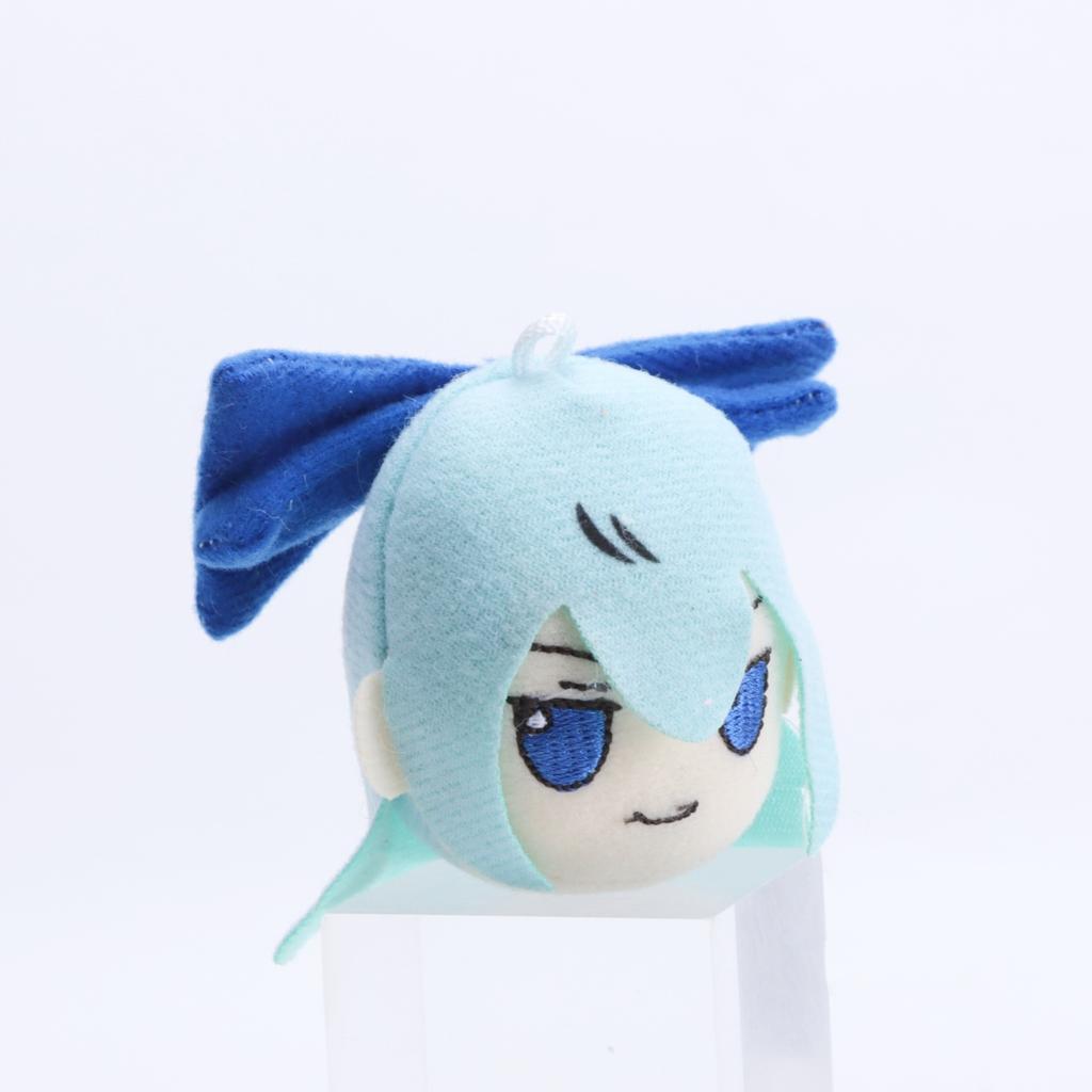 Lovely Hakurei Reimu Plush Cirno Plush In Stock Fumo×fumo TouHou Project Cirno Doll Christm As Birthday Gifts Bag Decor