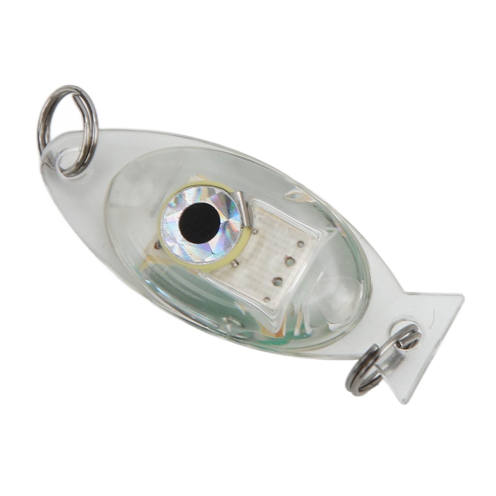 Deep Drop Fishing Light LED Underwater Fishing Light Waterproof for Night Fishing LureRed Light